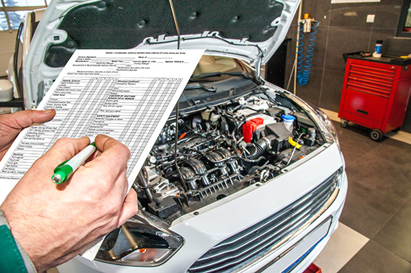 The Basics of Vehicle Safety Inspections